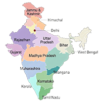 India Map